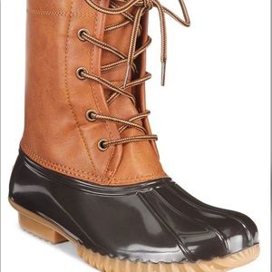 The original duck boot